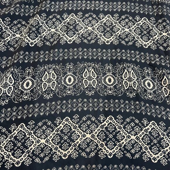 Romeo & Juliet Couture Open Front Floral Boho Print Kimono Size Small NEW - Picture 5 of 6